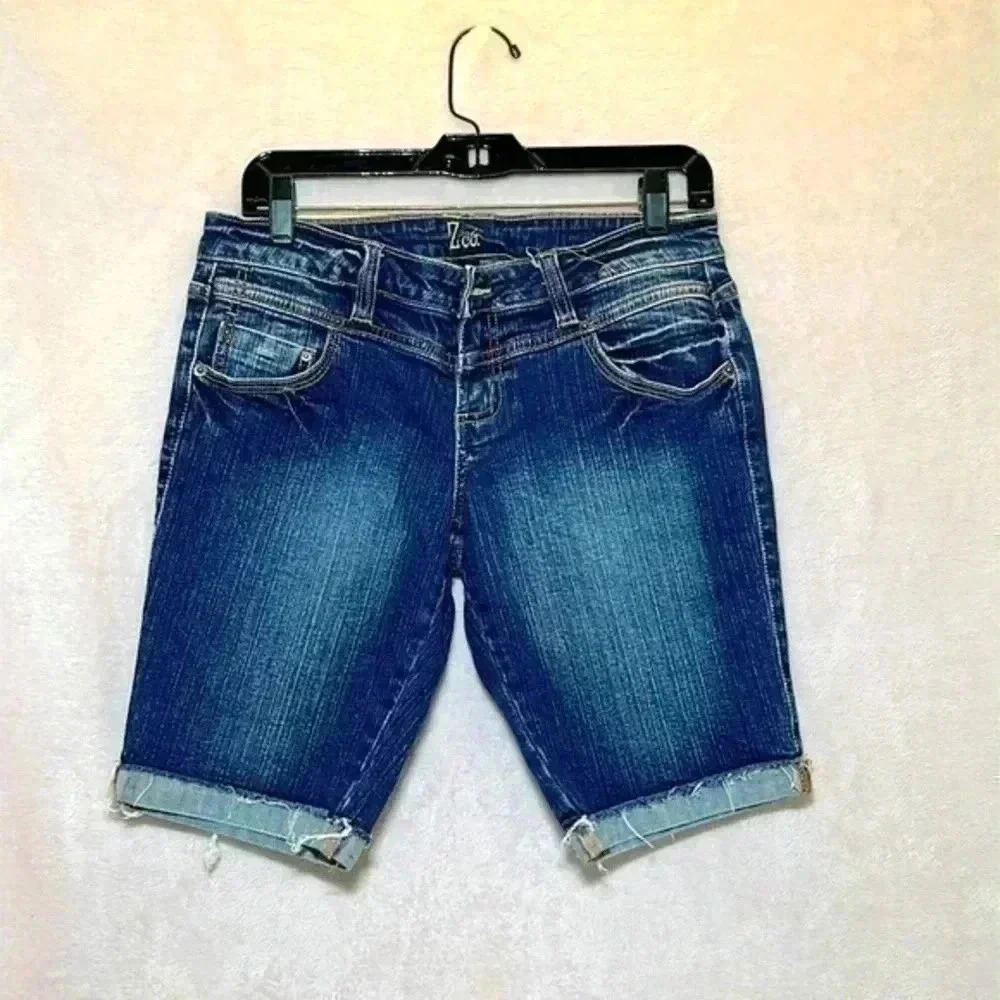 ZCO Jeans Bermuda Denim Jean Shorts Size 11